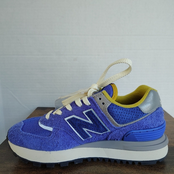 New Balance 574 Bodega Legacy Departure Mens Size 4.5 U574LGD1 Women's Size 6 - Picture 10 of 16